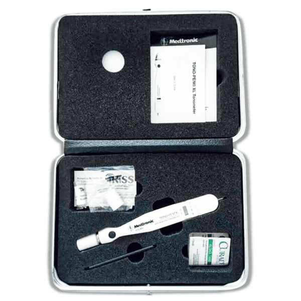 Tonometer Case Inserts