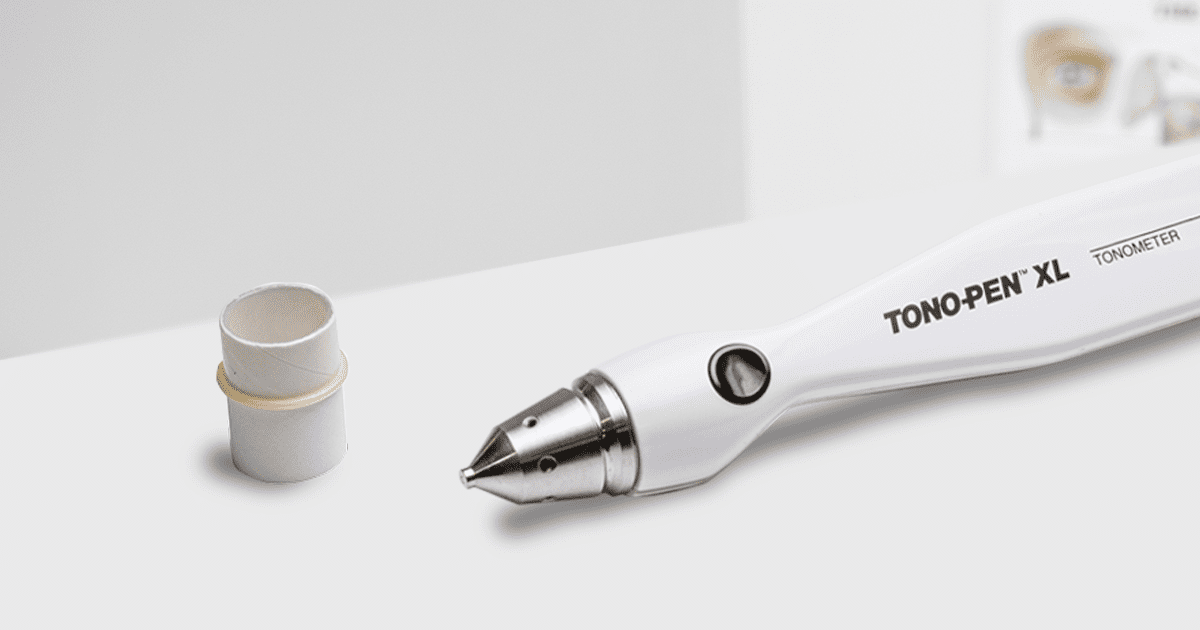 Refurbished Mentor Tono-Pen® XL: Why It's a Smart Choice